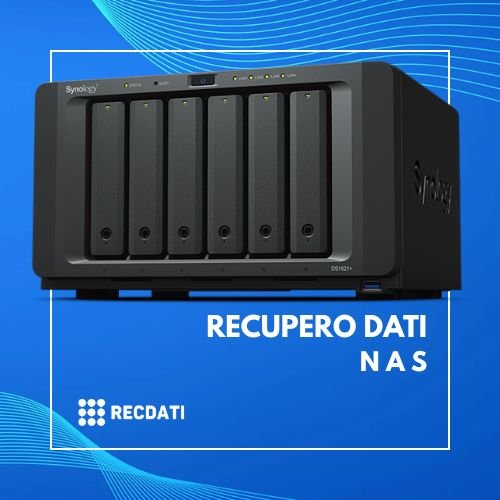Recupero Dati NAS Torino