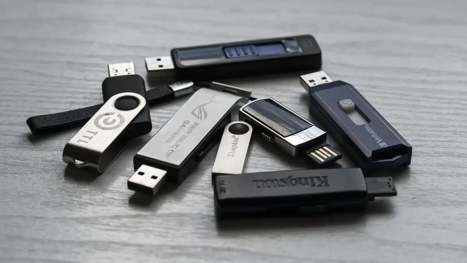 Recupero Dati Chiavetta USB