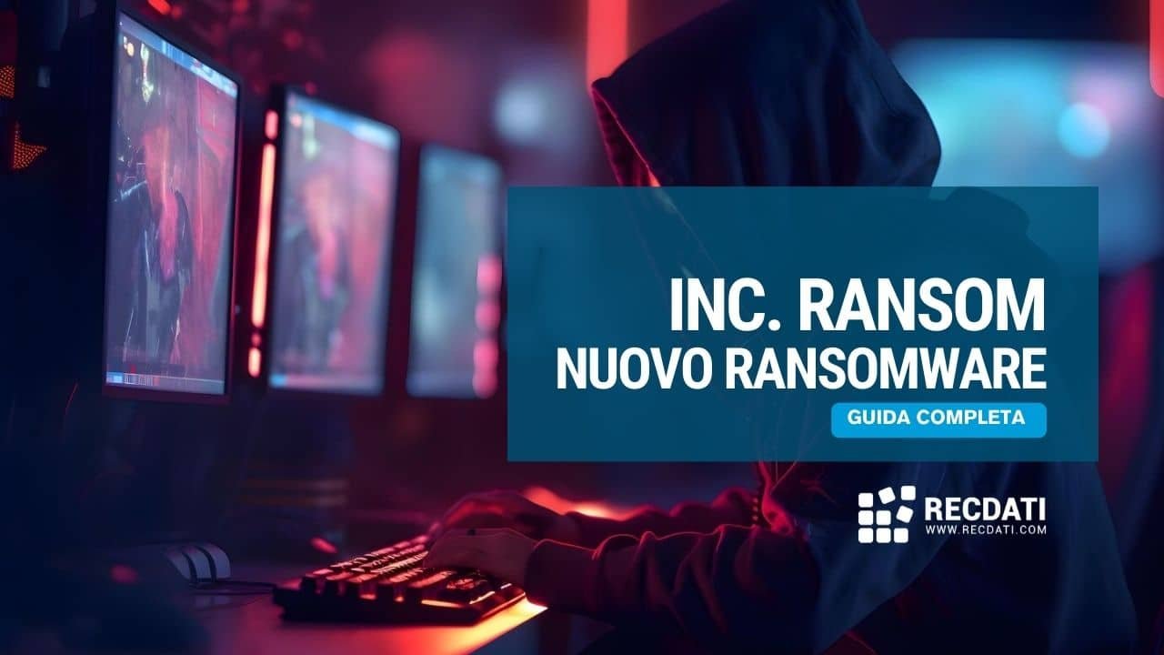 Guida Completa su INC. Ransom