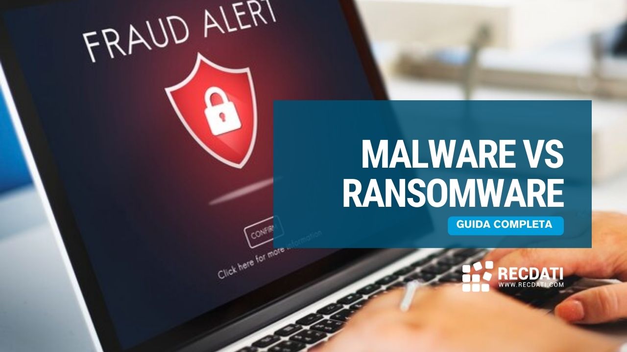 Malware vs ranssomware