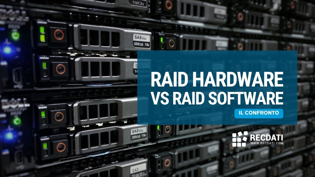 RAID Hardware VS RAID Sftware