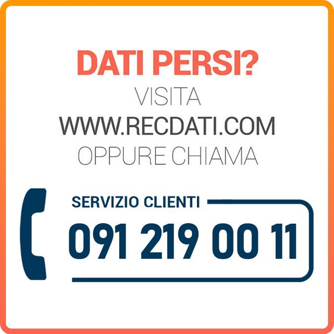 Recupero Dati Mendrisio