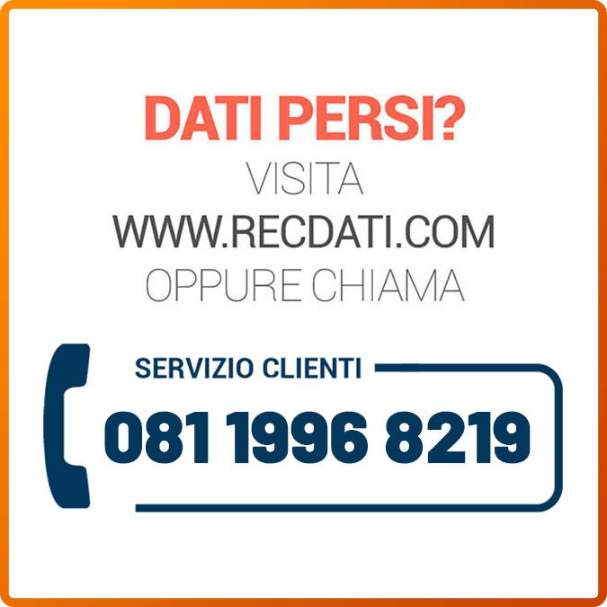 Recupero Dati da RAID a Napoli
