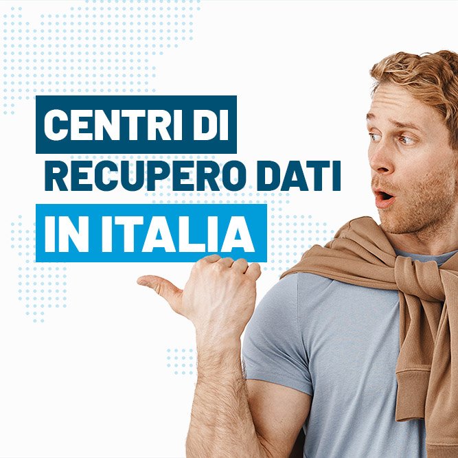Laboratori di recupero dati in italia