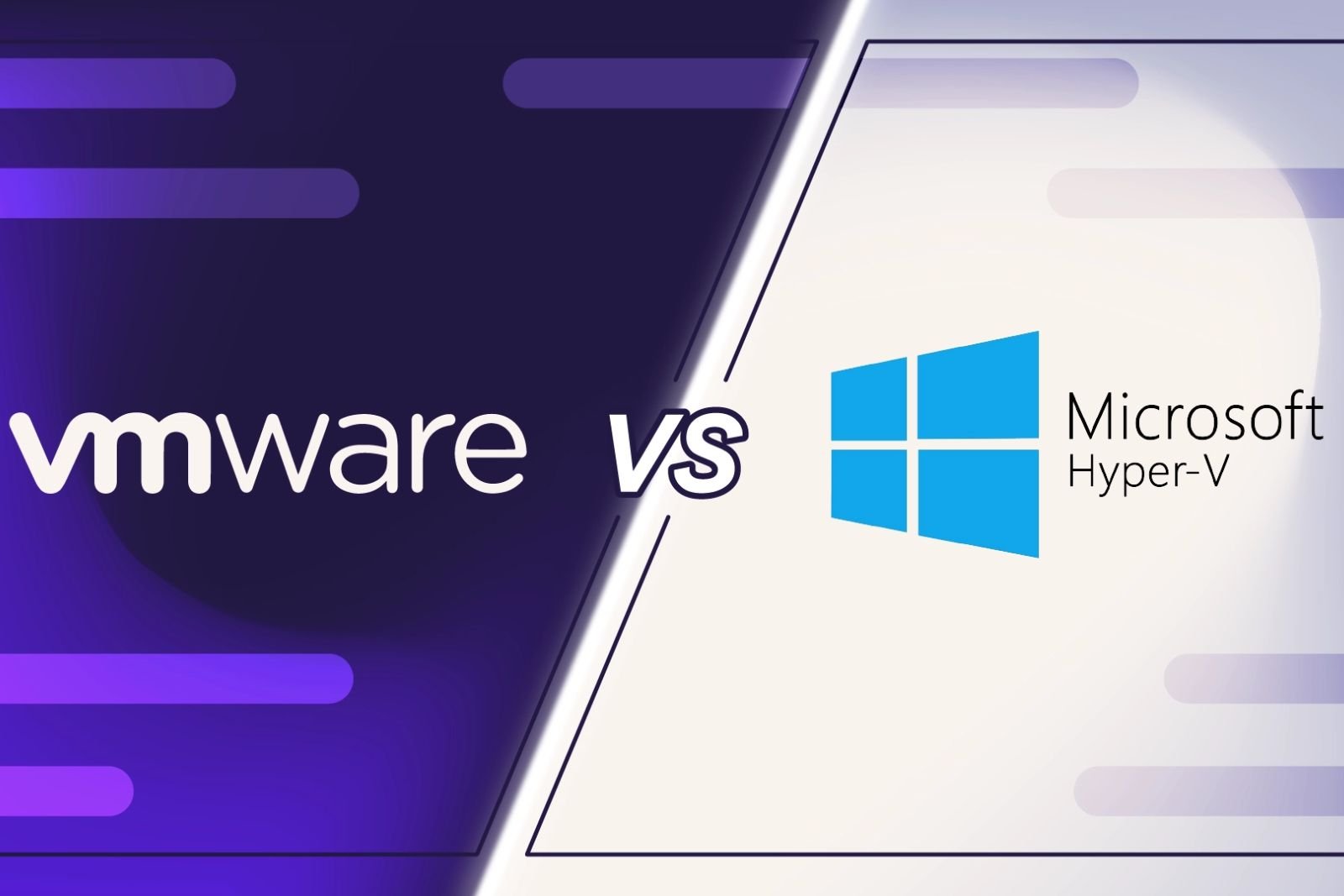 Confronto tra VMware e Hyper‑V