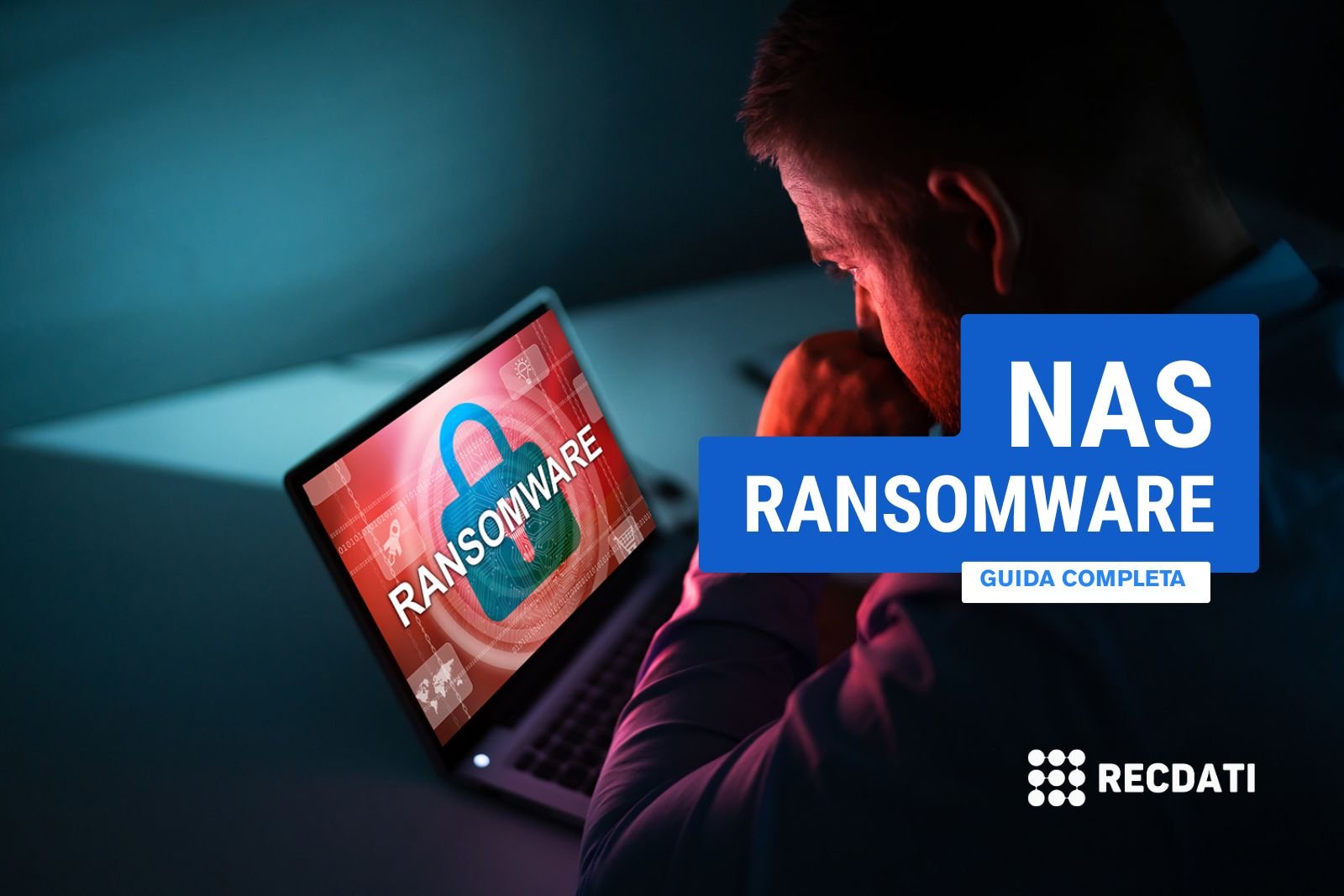 Guida pratica alla sicurezza dei NAS contro i ransomware
