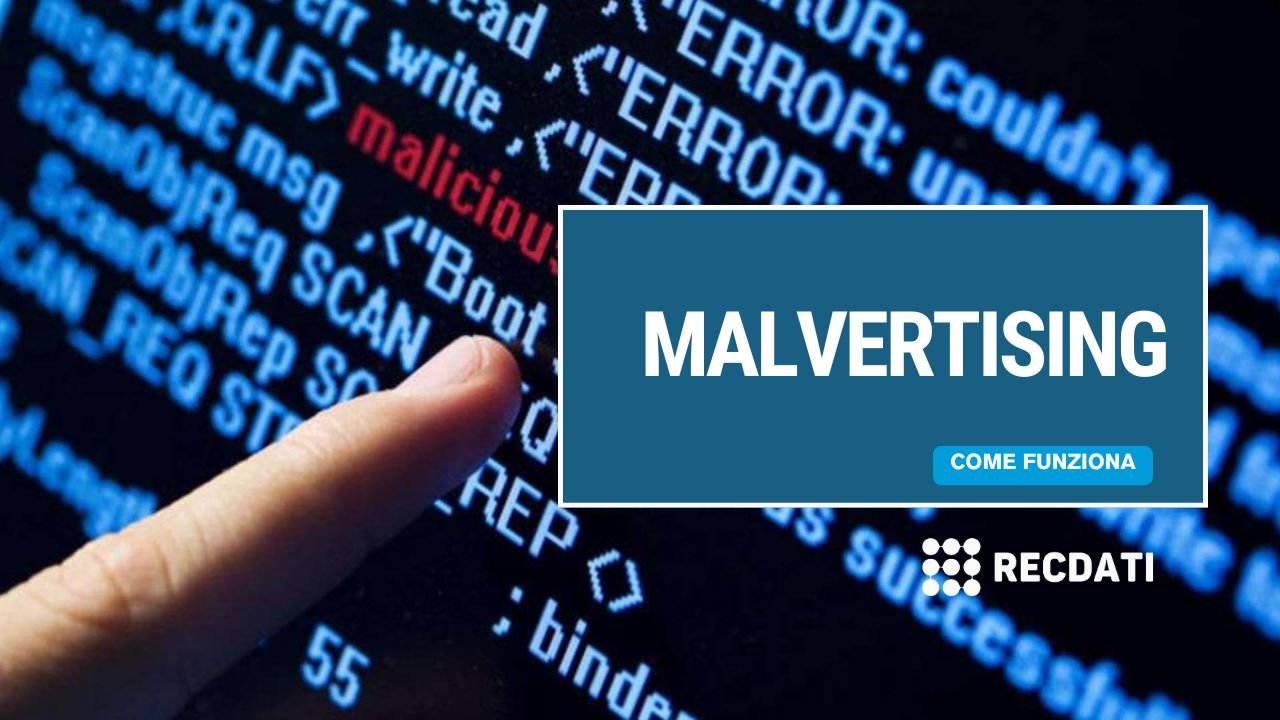 Come funziona il malvertising